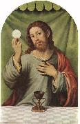 JUANES, Juan de Christ with the Chalice France oil painting artist
